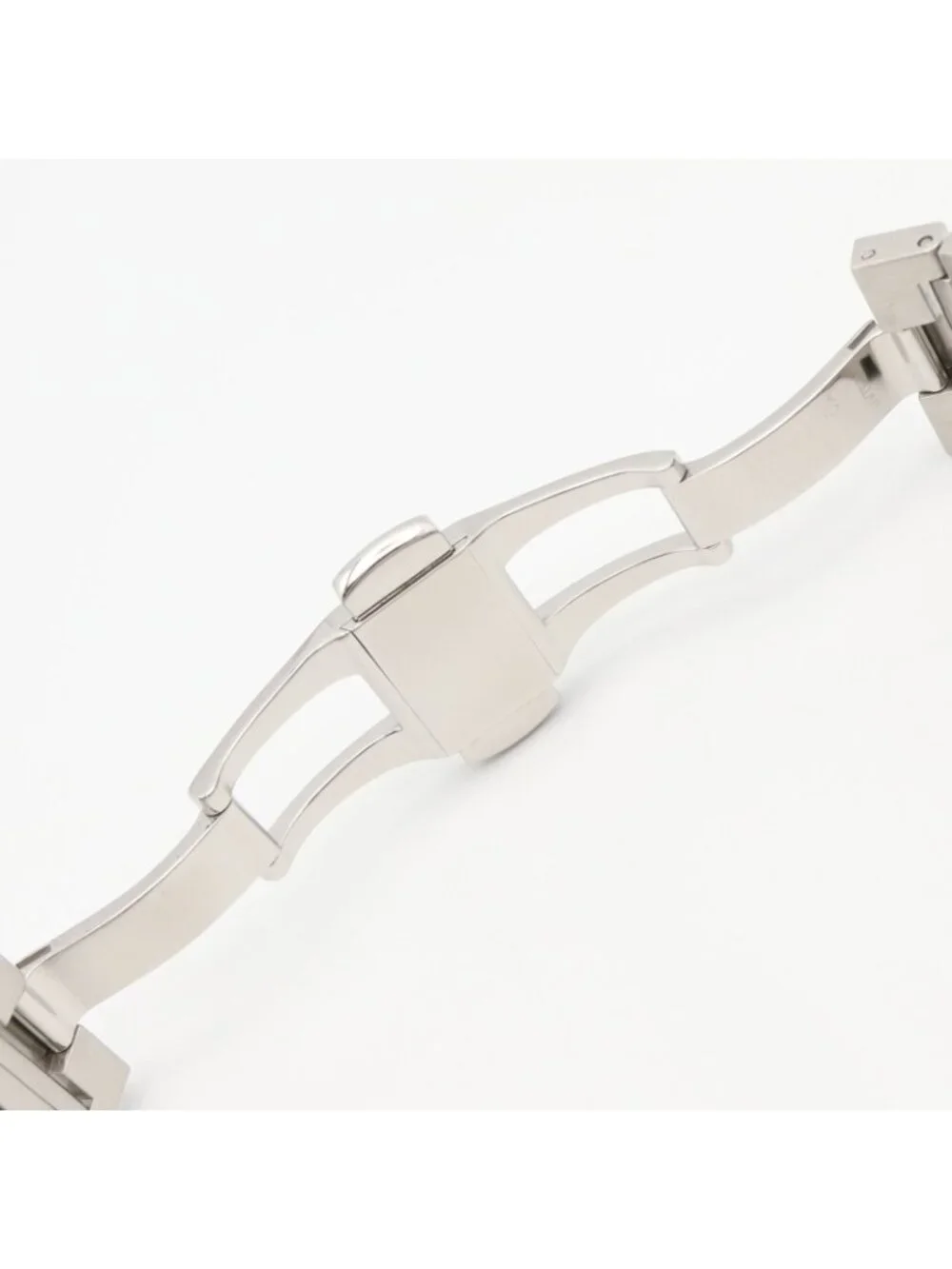 Bvlgari Watch Octo Black 18K Pink Gold Stainless Steel